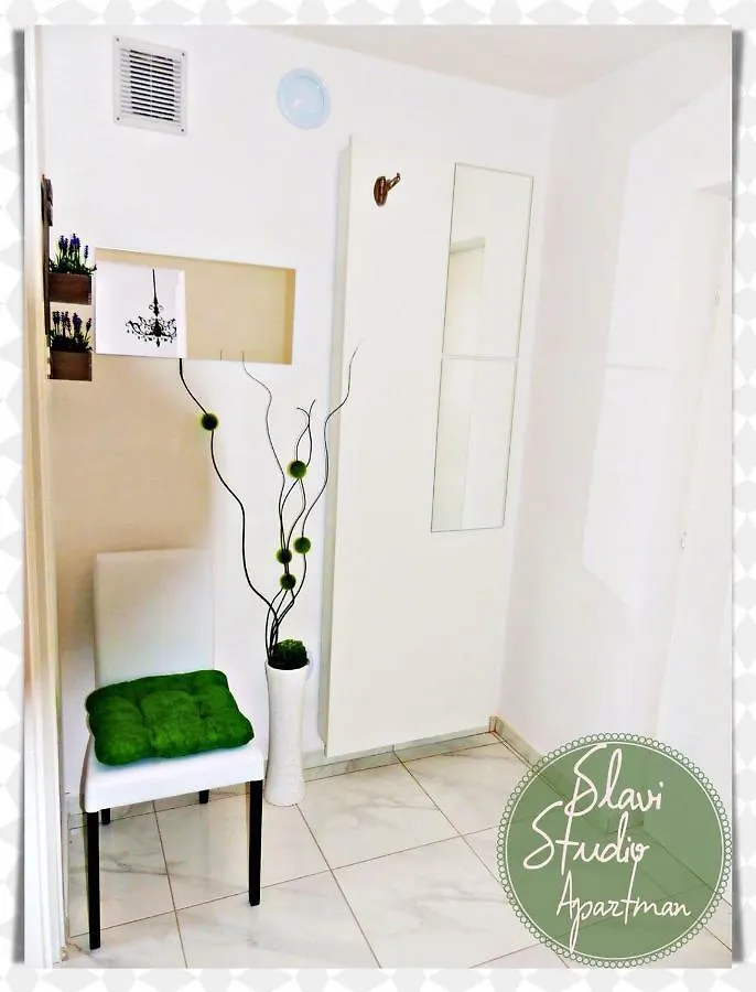 Studio Apartment Slavi Pula