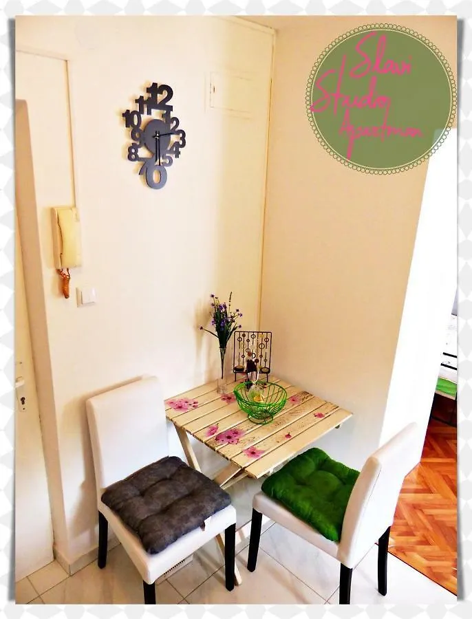Studio Apartment Slavi Pula
