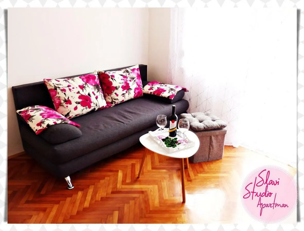 Studio Apartment Slavi Pula Chorwacja